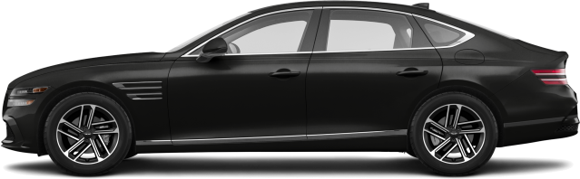 2025 Genesis G80 AWD 2.5T Advanced 4dr Sedan