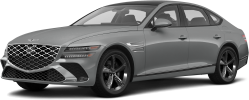2025 Genesis G80 2.5T Advanced