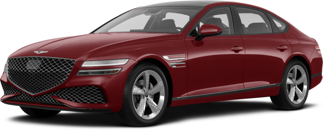 2025 Genesis G80 3.5T Sport Prestige at Eckert Hyundai