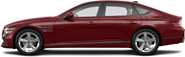 2025 Genesis G80 AWD 2.5T 4dr Sedan