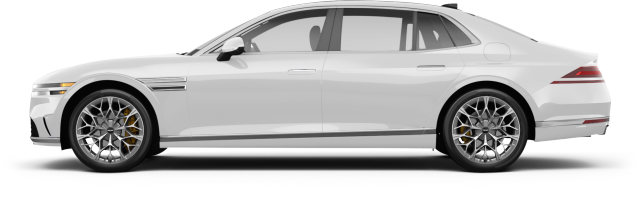 2025 Genesis G90 AWD 3.5T 4dr Sedan