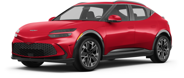2025 Genesis GV60 Standard