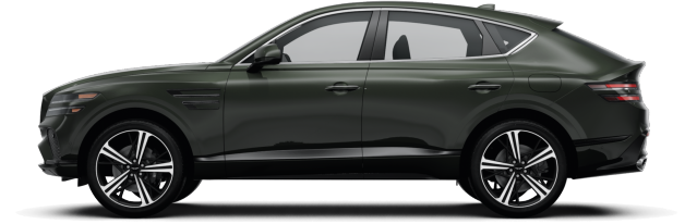 2025 Genesis GV80 Coupe AWD 3.5T E-SC 4dr SUV