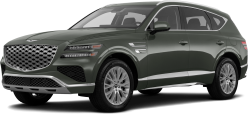 2025 Genesis GV80 2.5T
