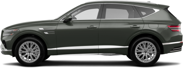 2025 Genesis GV80 AWD 2.5T 4dr SUV