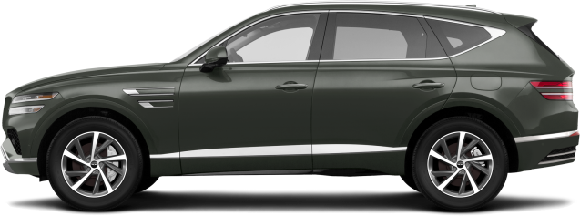 2025 Genesis GV80 AWD 2.5T Advanced 4dr SUV