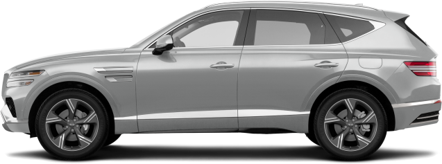 2025 Genesis GV80 AWD 2.5T Prestige 4dr SUV