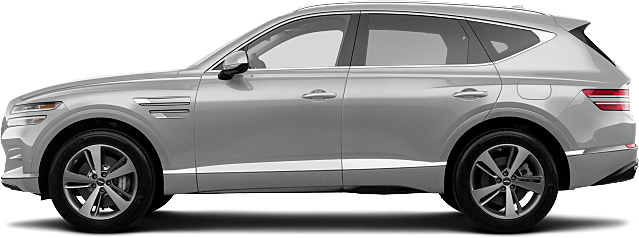 2025 Genesis GV80 Coupe AWD 3.5T 4dr SUV