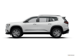 Thumbnail image of 2025 GMC Acadia at Capitaland Motors
