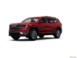 Thumbnail image of 2025 GMC Acadia at Capitaland Motors