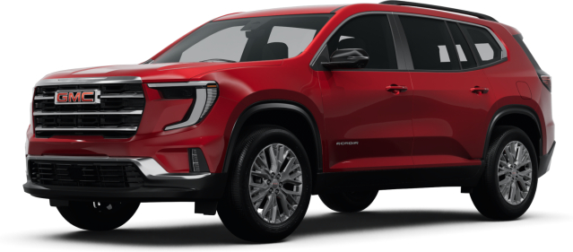 2025 GMC Acadia Elevation at Capitaland Motors