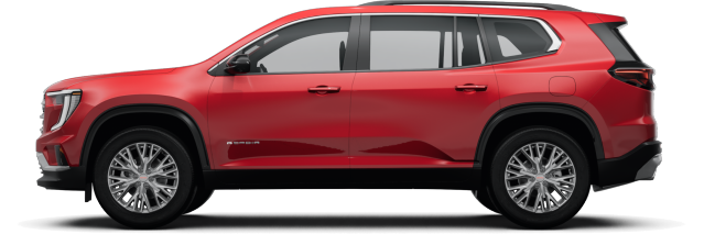 2025 GMC Acadia 4x4 AT4 4dr SUV