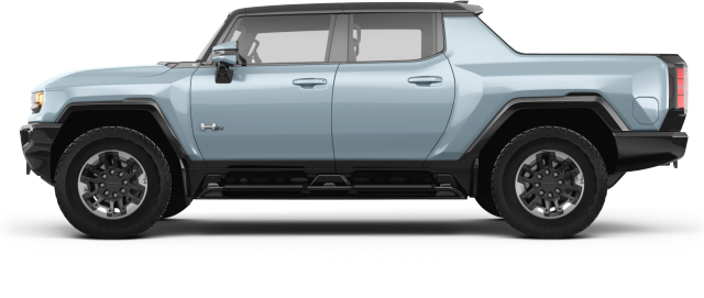 2025 GMC HUMMER EV AWD 3X 4dr Crew Cab 5 ft. SB