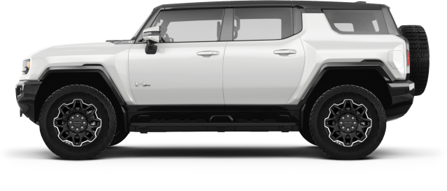 2025 GMC HUMMER EV AWD 3X 4dr SUV