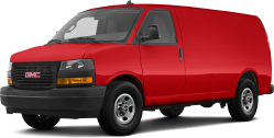 2025 GMC Savana 2500