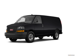 Thumbnail image of 2025 GMC Savana at Capitaland Motors