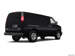 Thumbnail image of 2025 GMC Savana at Capitaland Motors
