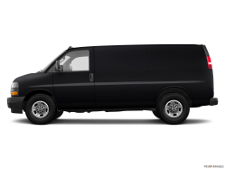 Thumbnail image of 2025 GMC Savana at Capitaland Motors
