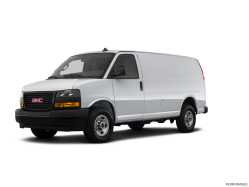 Thumbnail image of 2025 GMC Savana at King O'Rourke Buick GMC