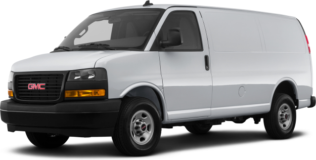 2025 GMC Savana 3500 at King O'Rourke Buick GMC