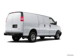 Thumbnail image of 2025 GMC Savana at King O'Rourke Buick GMC