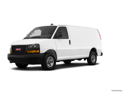 Thumbnail image of 2025 GMC Savana at King O'Rourke Buick GMC