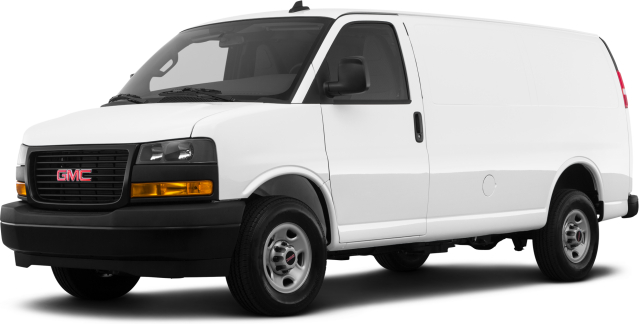 2025 GMC Savana 3500 at King O'Rourke Buick GMC