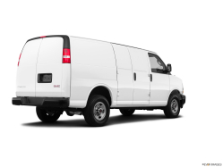 Thumbnail image of 2025 GMC Savana at King O'Rourke Buick GMC
