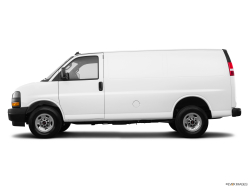 Thumbnail image of 2025 GMC Savana at King O'Rourke Buick GMC