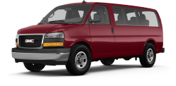 2025 GMC Savana 2500