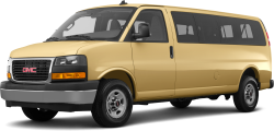 2025 GMC Savana 2500