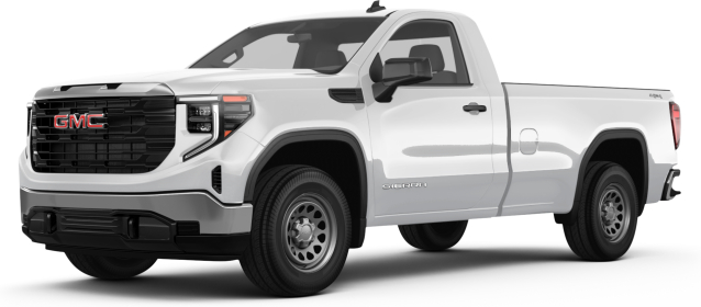 2025 GMC Sierra 1500 Pro at Capitaland Motors