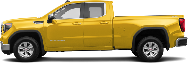 2025 GMC Sierra 1500 4x4 SLE 4dr Double Cab 6.6 ft. SB