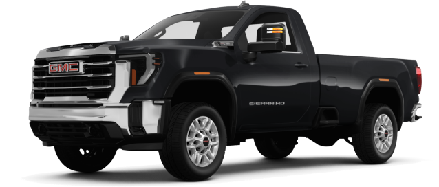 None GMC Sierra 2500HD SLE