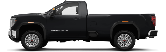 2025 GMC Sierra 2500HD 4x4 SLE 2dr Regular Cab LB