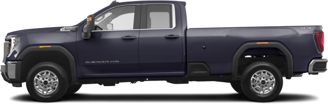 2025 GMC Sierra 2500HD 4x4 SLE 4dr Double Cab SB