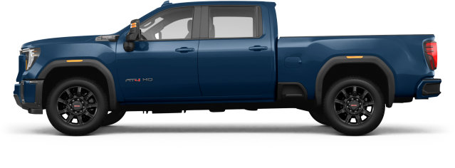 2025 GMC Sierra 2500HD 4x4 Denali 4dr Crew Cab SB