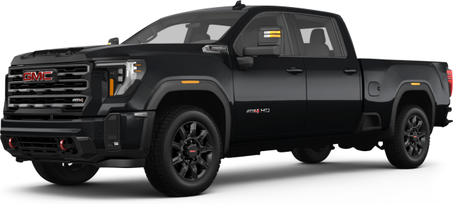 2025 GMC Sierra 2500HD Denali Ultimate at Capitaland Motors