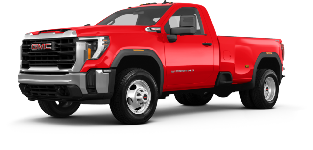 None GMC Sierra 3500HD Pro