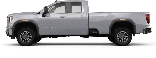 2025 GMC Sierra 3500HD 4x2 SLE 4dr Double Cab LB DRW