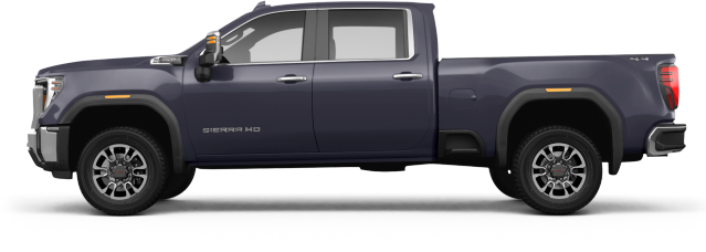 2025 GMC Sierra 3500HD 4x4 Denali 4dr Crew Cab SB SRW