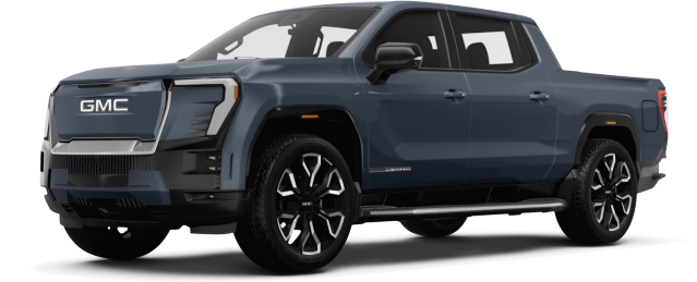 2025 GMC Sierra EV Denali