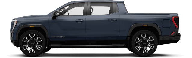 2025 GMC Sierra EV AWD Denali 4dr Crew Cab 5.9 ft. SB (Max Range)
