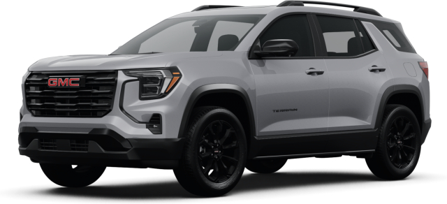 2025 GMC Terrain Elevation at Capitaland Motors