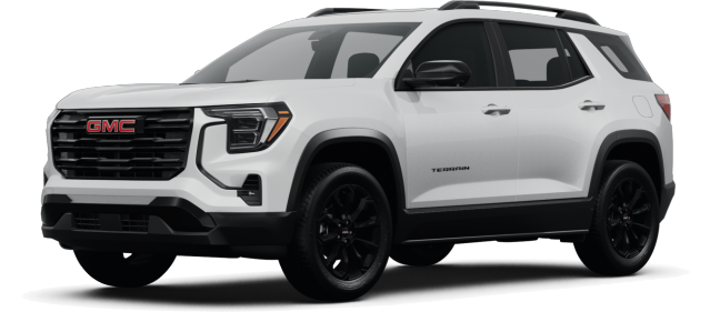 2025 GMC Terrain Elevation