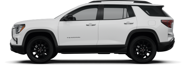 2025 GMC Terrain 4x4 Elevation 4dr SUV