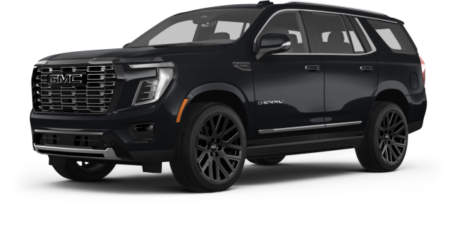 None GMC Yukon Denali