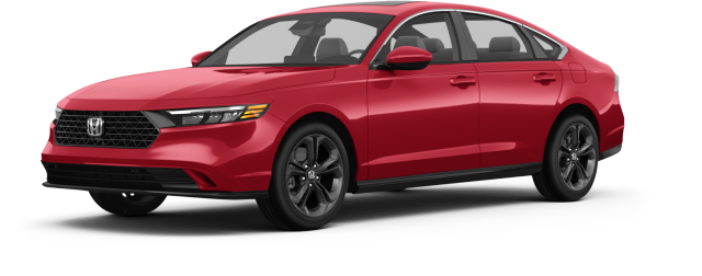 None Honda Accord Hybrid EX-L
