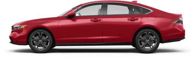 2025 Honda Accord Hybrid EX-L 4dr Sedan