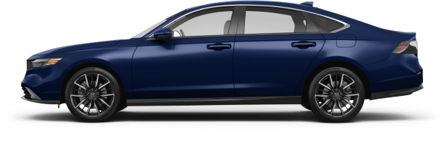 2025 Honda Accord Hybrid Touring 4dr Sedan